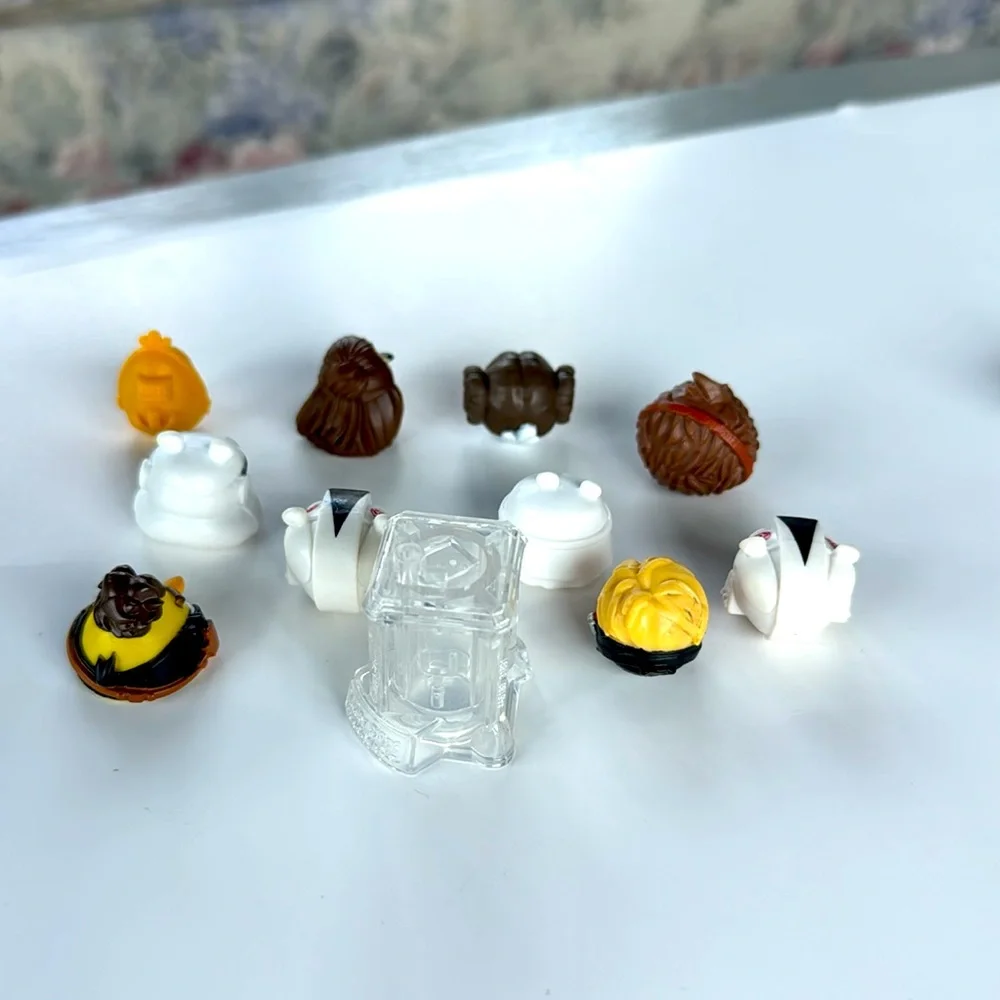 Star Wars x Angry Birds Mystery Minis Character Heads